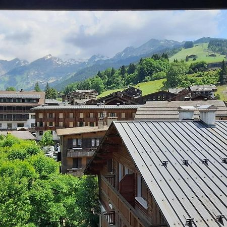 Studio In The Center Of The Village La Clusaz Luaran gambar