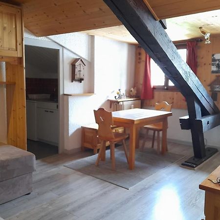 Studio In The Center Of The Village La Clusaz Luaran gambar