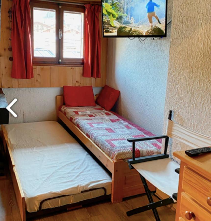 Studio In The Center Of The Village La Clusaz Luaran gambar