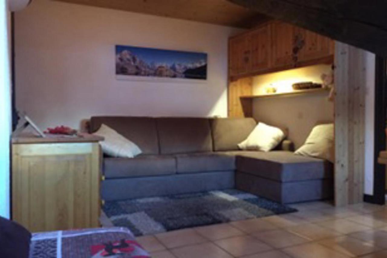 Studio In The Center Of The Village La Clusaz Luaran gambar