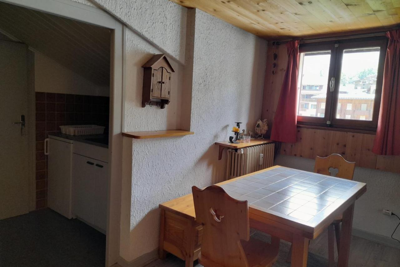 Studio In The Center Of The Village La Clusaz Luaran gambar