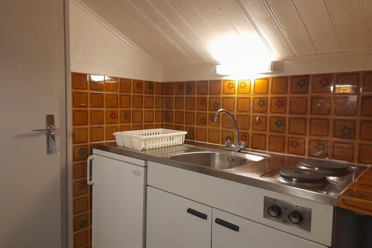 Studio In The Center Of The Village La Clusaz Luaran gambar